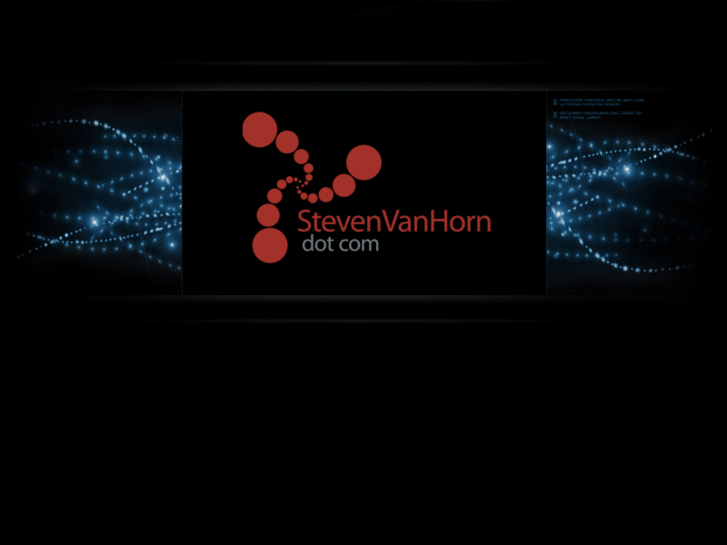 www.stevenvanhorn.com