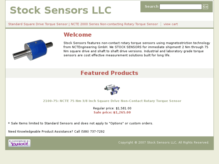 www.stocksensors.com