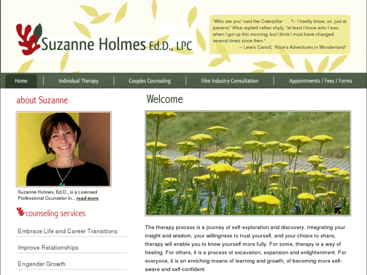 www.suzanne-holmes.com