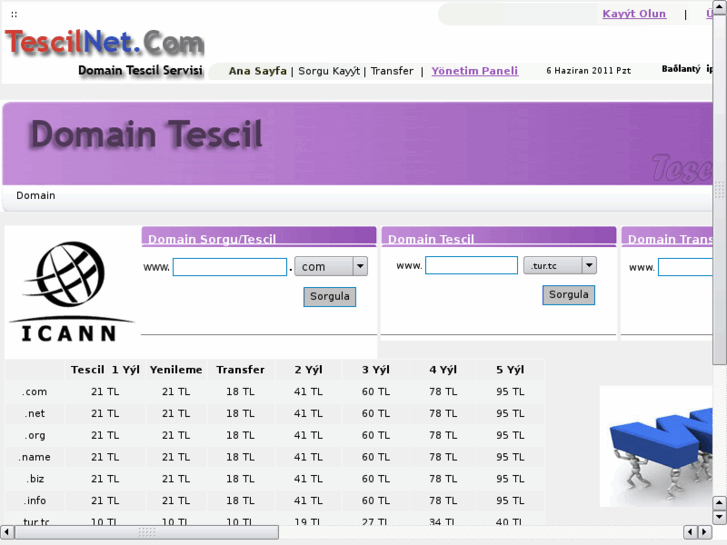 www.tescilnet.com