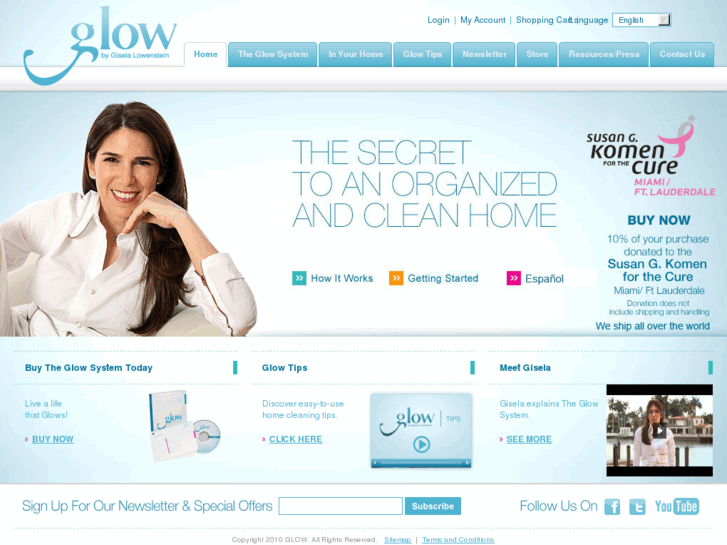 www.theglowsystem.com