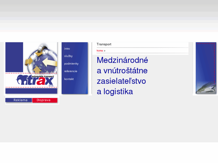 www.trax-transport.com