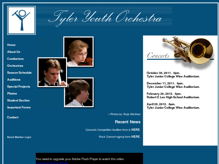 www.tyleryouthorchestra.com