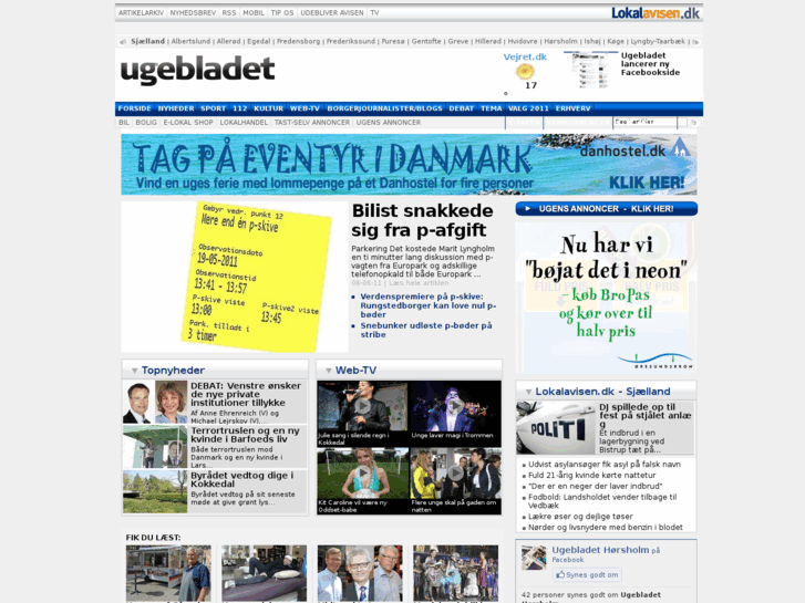 www.ugebladet.dk