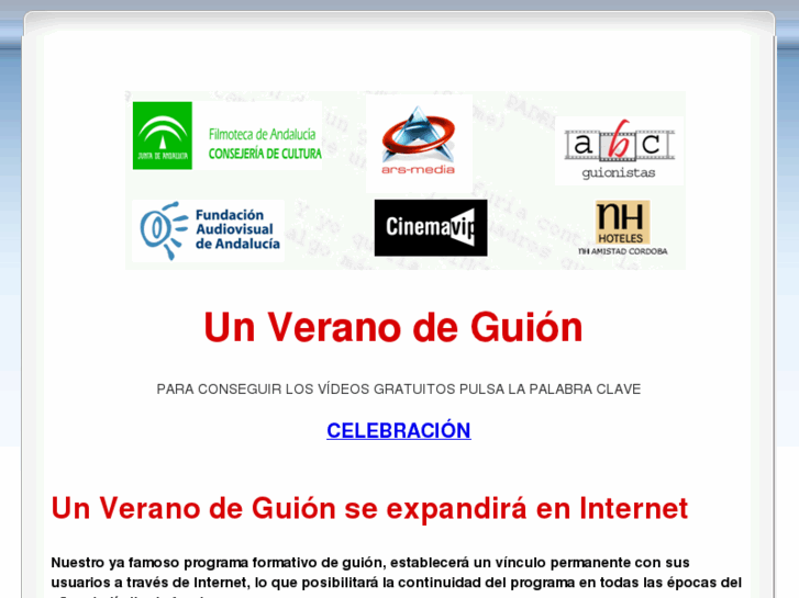 www.unveranodeguion.com