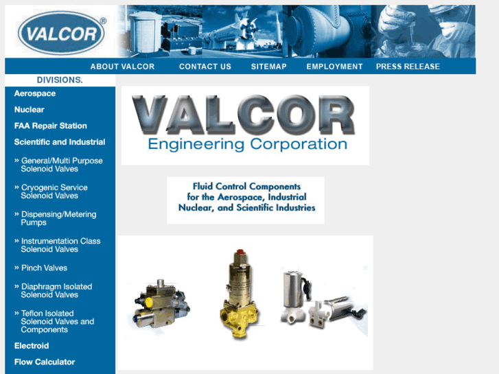 www.valcor.com