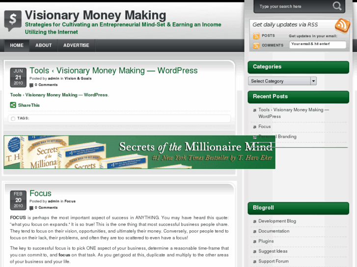 www.visionarymoneymaking.com