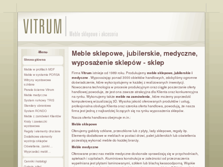www.vitrum.com.pl