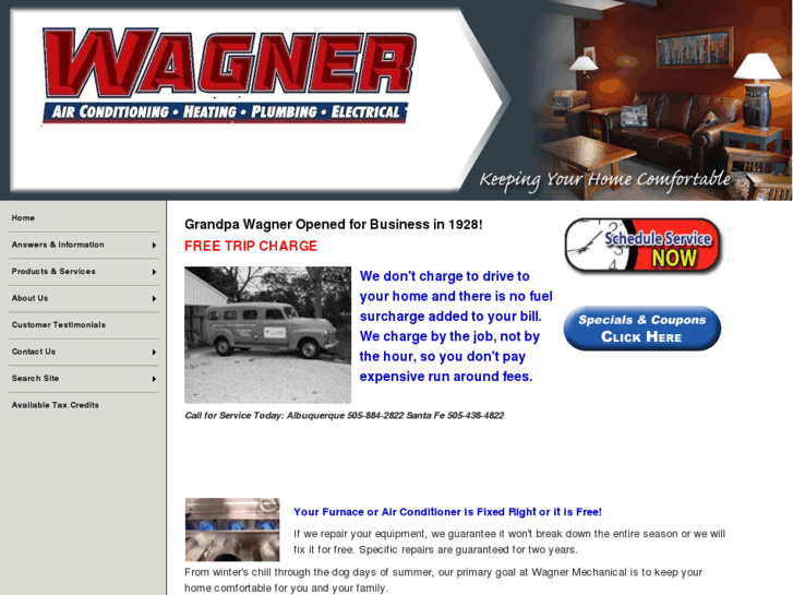 www.wagnermechanical.com
