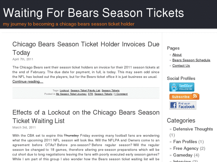 www.waitingforbearsseasontickets.com