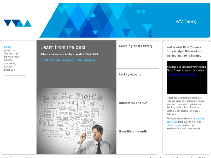 www.wm-training.com