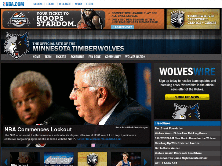 www.wolvesnation.com