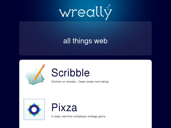 www.wreally.com