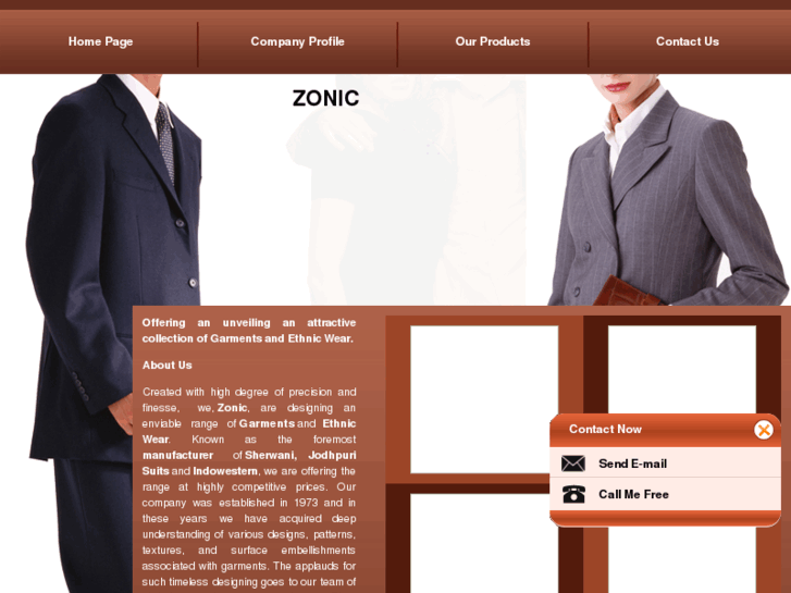 www.zonicsuits.com