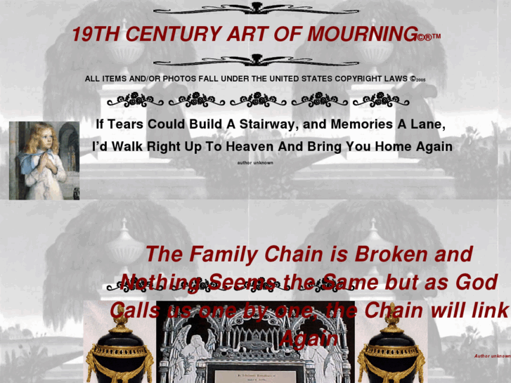 www.19thcenturyartofmourning.com