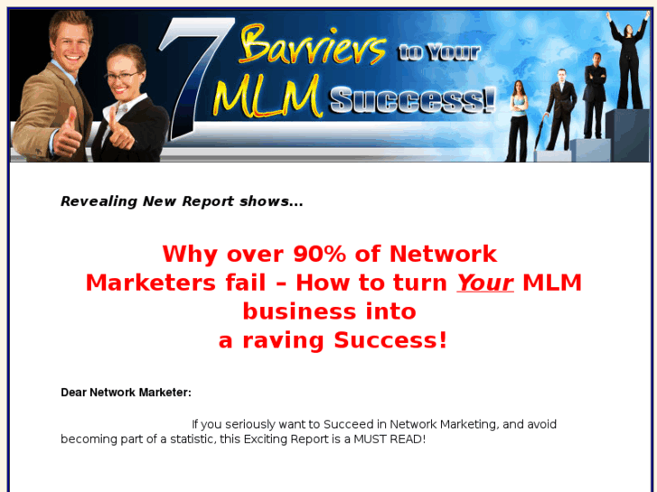 www.7barrierstoyourmlmsuccess.com