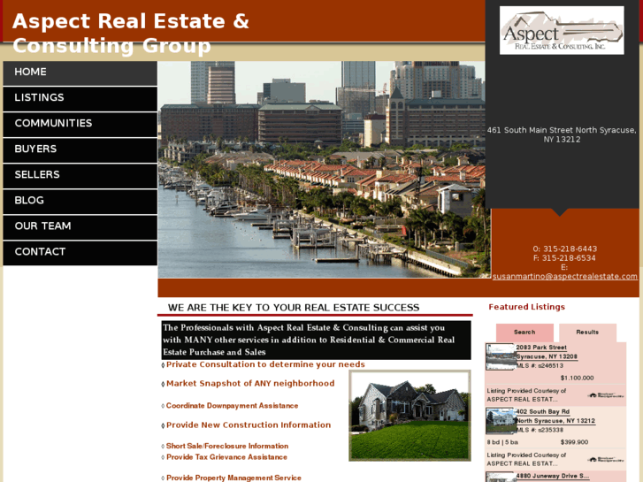 www.aspectrealestate.com