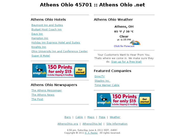 www.athensohio.net