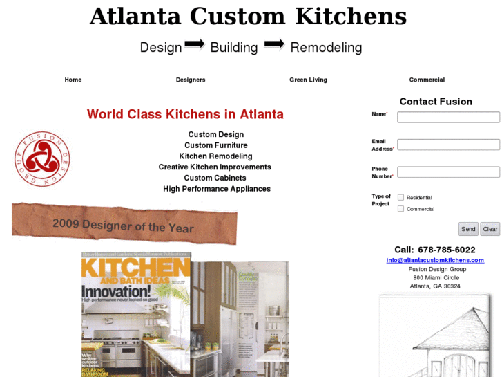 www.atlantaluxurykitchens.com