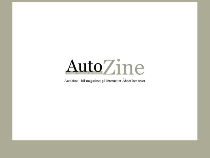 www.autozine.dk