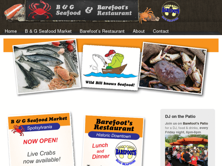 www.bandgseafood.com