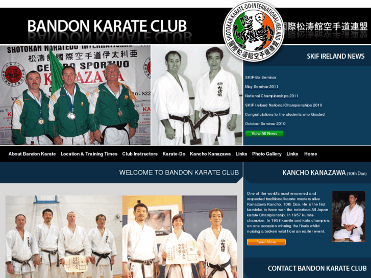 www.bandonkarate.com