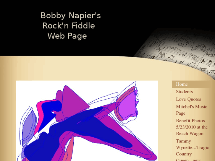 www.bobbynapier.com