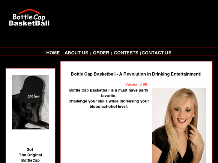 www.bottlecapbasketball.com