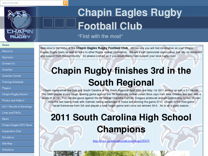 www.chapineaglesrugby.com