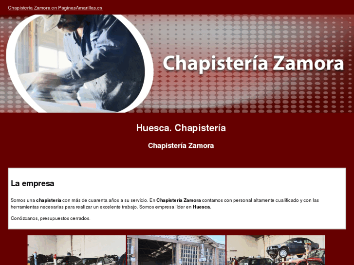 www.chapisteriazamora.es