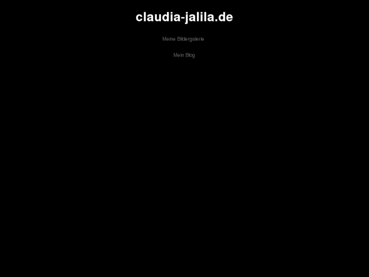 www.claudia-jalila.de