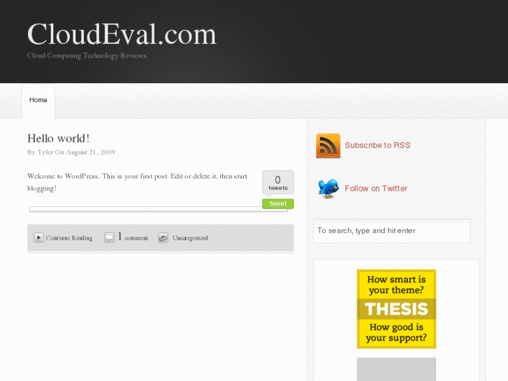 www.cloudeval.com
