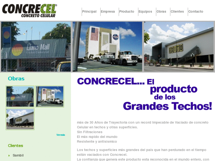 www.concrecel.net