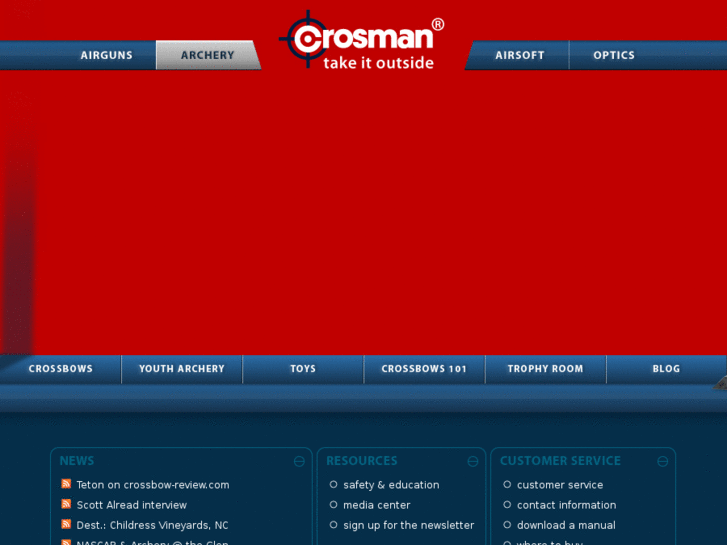 www.crosman-archery.com