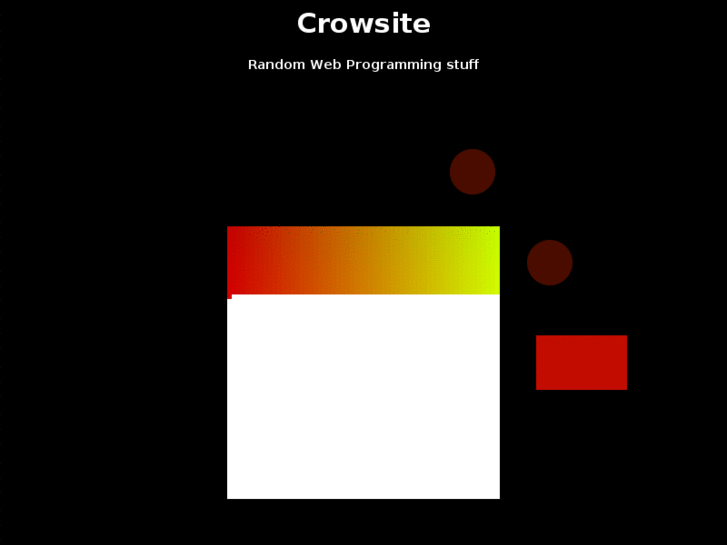 www.crowsite.net