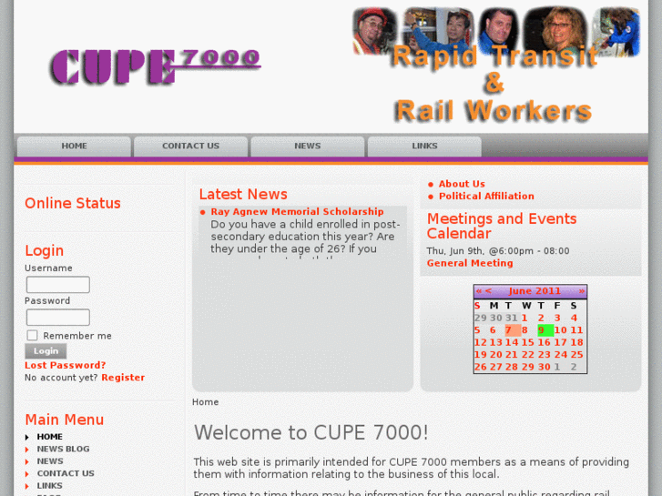 www.cupe7000.com