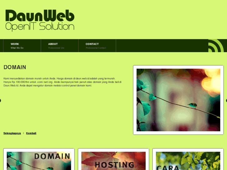 www.daun.web.id