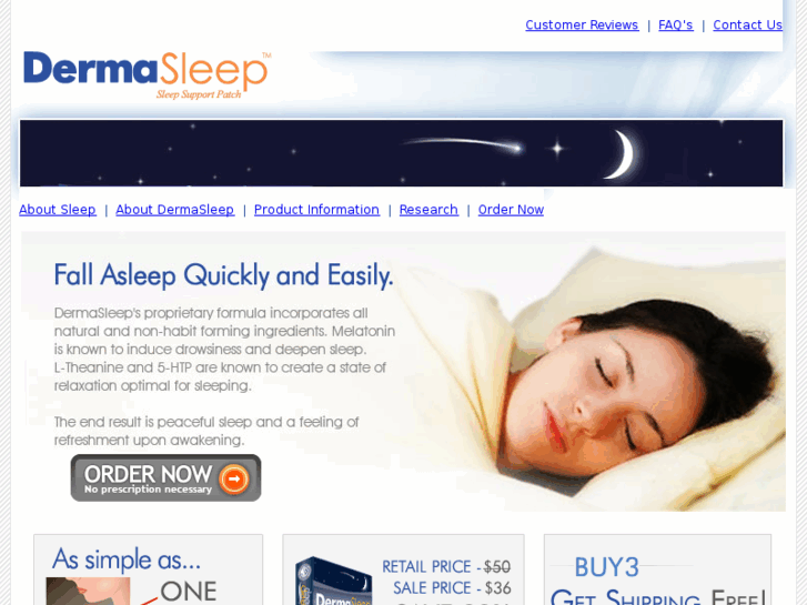 www.dermasleep.com