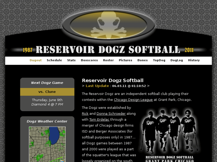 www.dogzsoftball.com