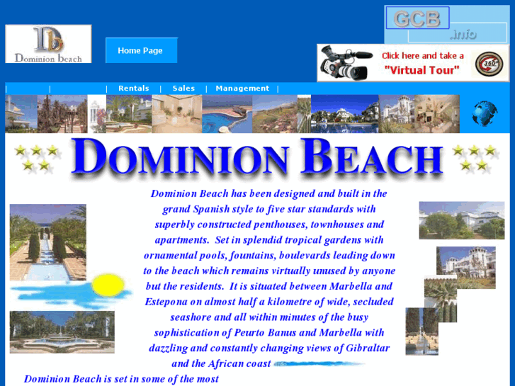 www.dominionbeach.info