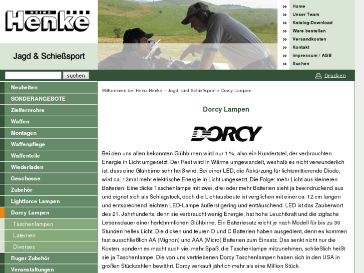 www.dorcy-europe.com