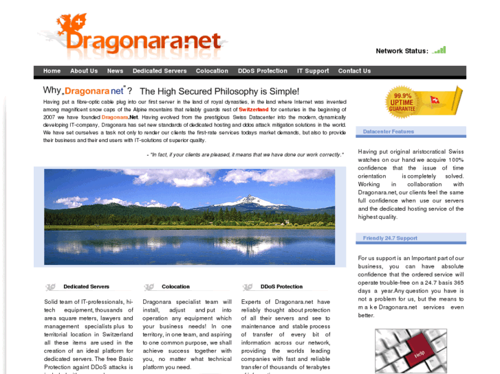 www.dragonara.net