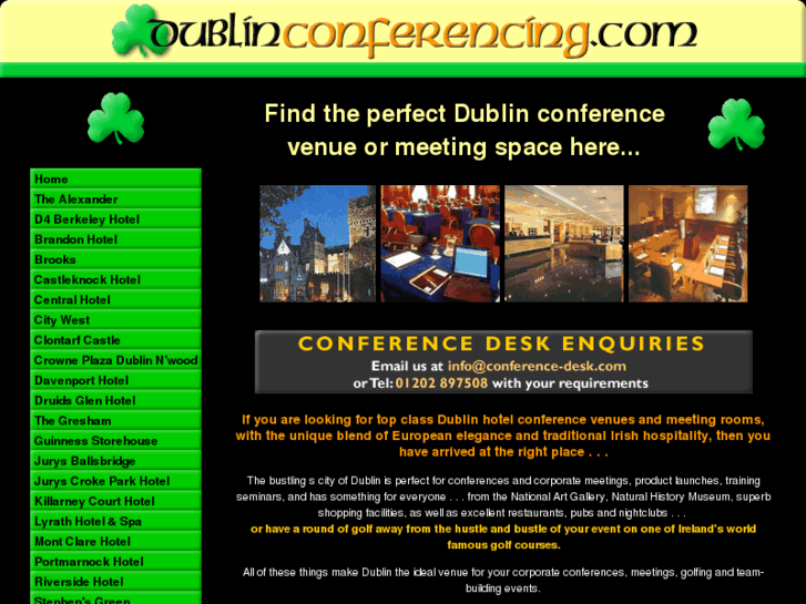 www.dublinconferencing.com