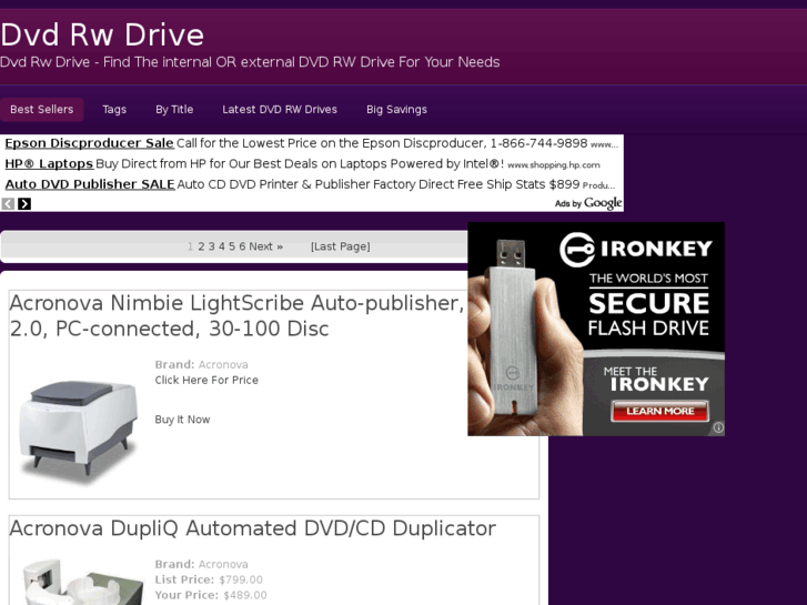 www.dvdrwdrive.net