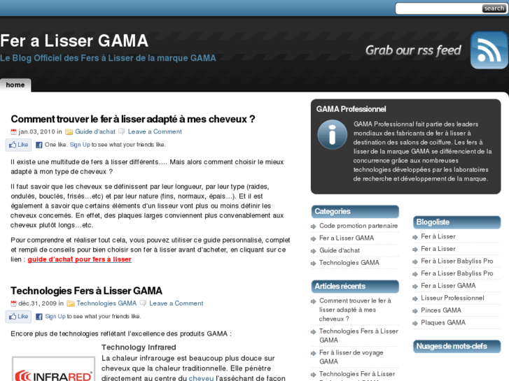 www.fer-a-lisser-gama.com