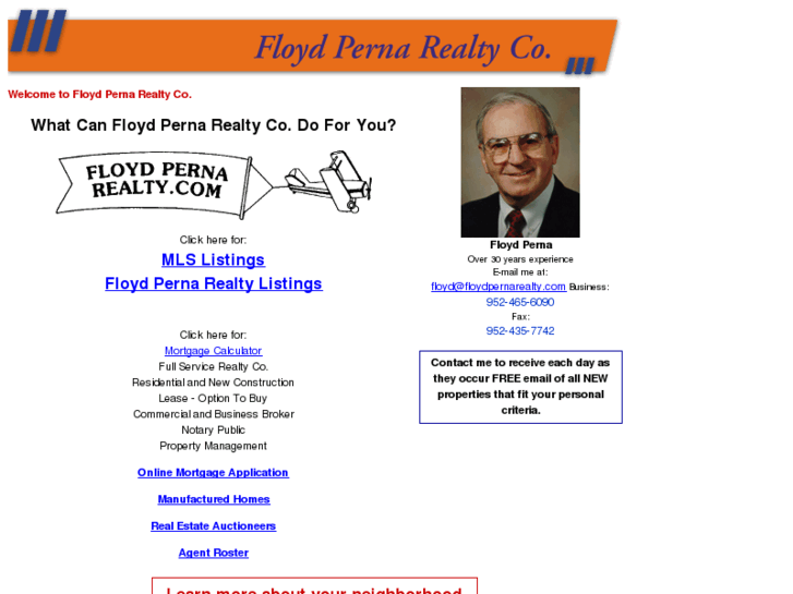 www.floydpernarealty.com