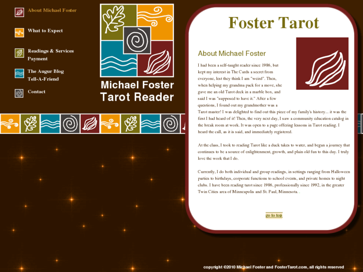 www.fostertarot.com