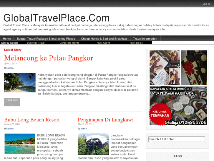 www.globaltravelplace.com