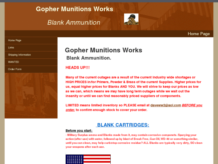 www.gophermunitions.com