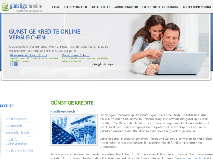 www.guenstige-kredite.com